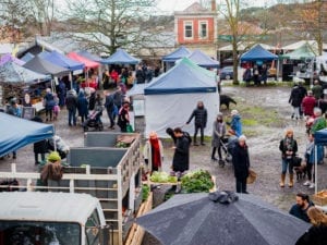 Kyneton Farmers Market