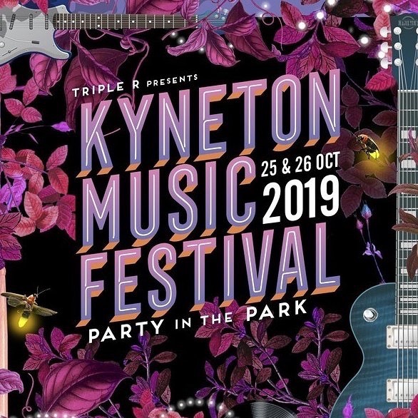 kyneton music festival