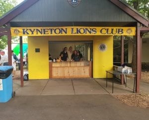 kyneton lions club