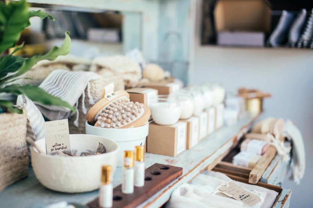 shops in kyneton