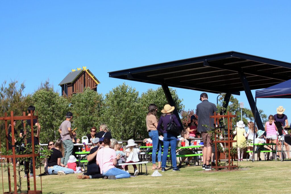 kyneton easter hunt