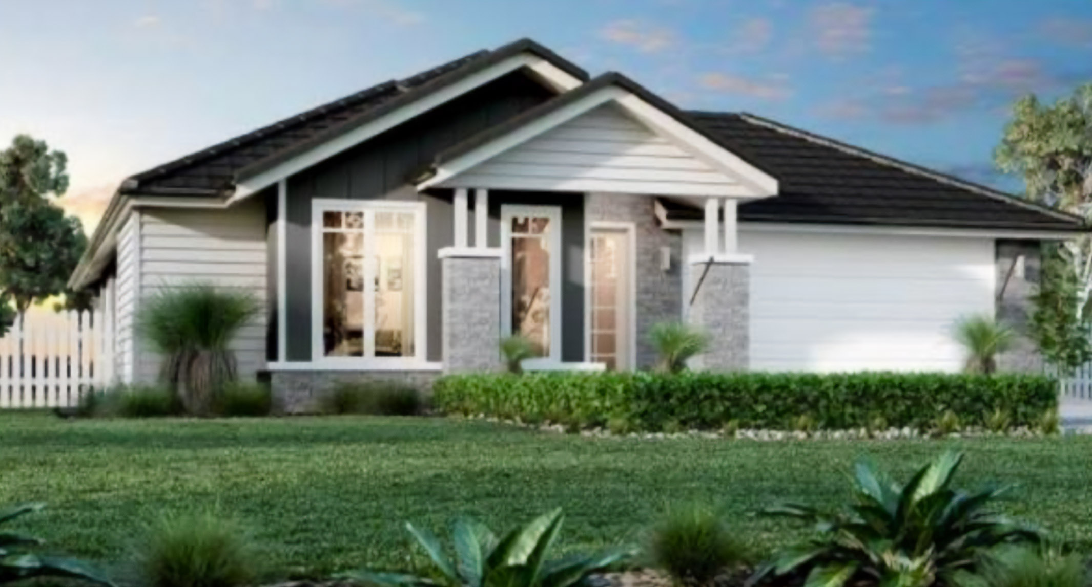 Country Living House & Lot On Riverside Real Estate