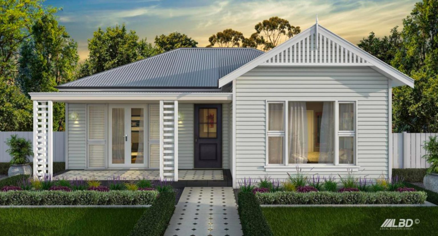 Real Estate Land for Sale on Riverside