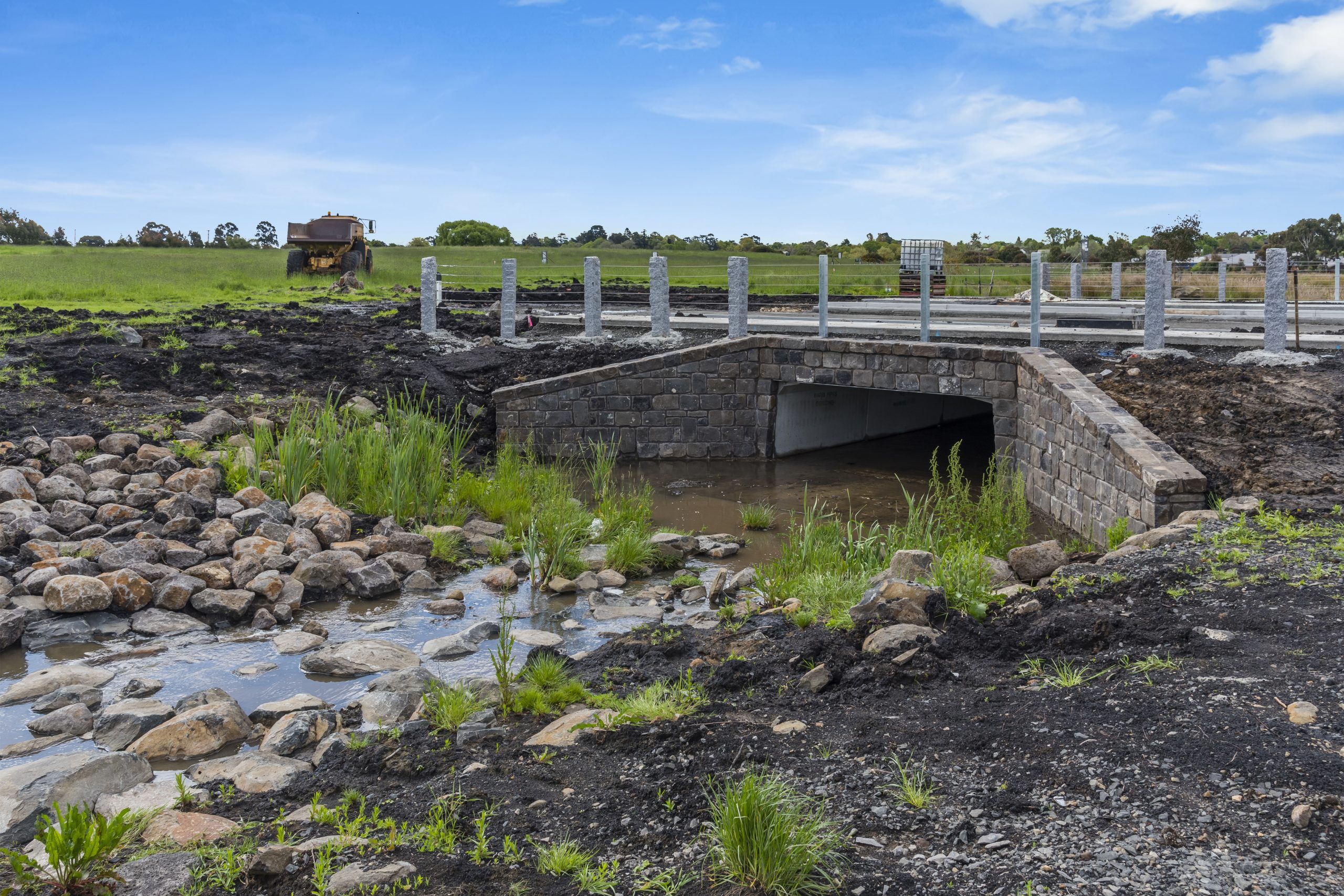 Construction Update on Riverside