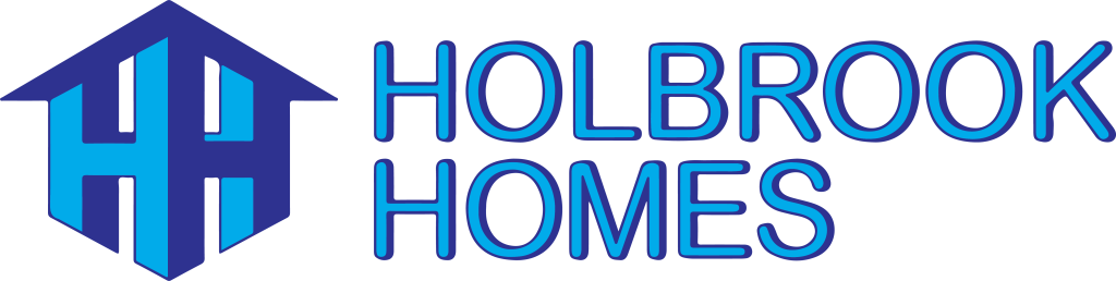holbrook homes new logo