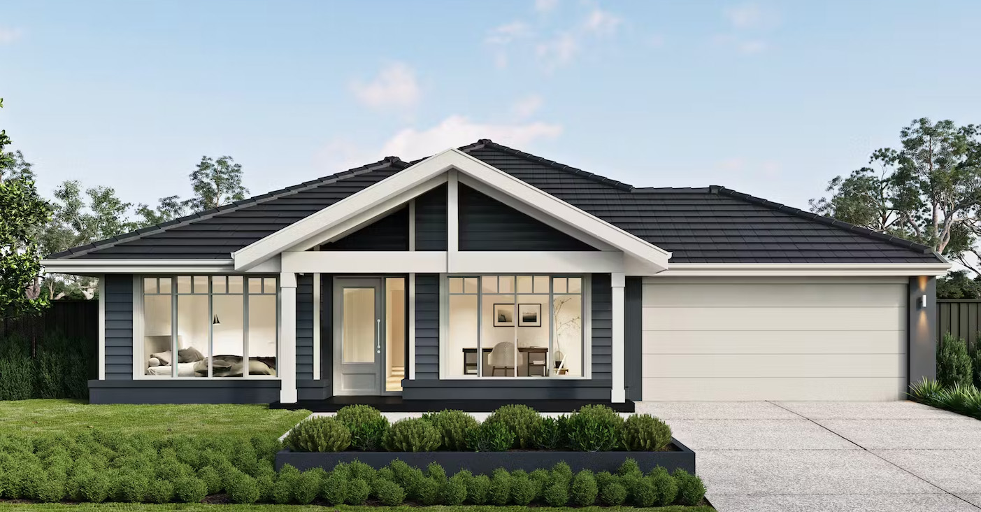 Metricon House Land Package