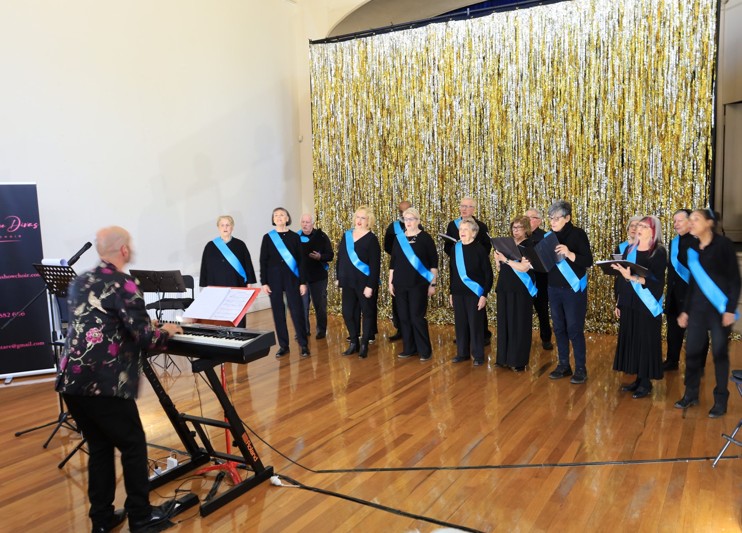 Kyneton U3A Choir